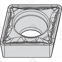 WIDIA Diamond Turning Insert: CPMT3252FP, CPMT09T308FP (MPN 4170108). Key specifications — attr257732: CPMT3252FP; attr257733: CPMT09T308FP.