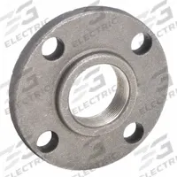 ANVIL Metal Pipe Flange: 2 in, Female NPT Threaded, Cast Iron, Flat Flange, Class 125 (MPN 0308002807). Key specifications — Maximum Operating Pressure: 175 psi; Brand: ANVIL; (DO NOT SEND) Manufacturer Location: Made in USA.