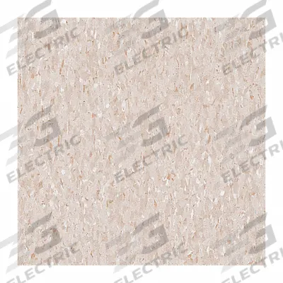 ARMSTRONG FLOORING Vinyl Floor Tiles: Desert Beige, Std Excelon Imperial Texture - Imperial Texture VCT