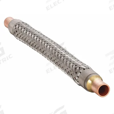 APPROVED VENDOR Vibration Absorber: 7/8 in Sweat Connection - Vibration Absorbers