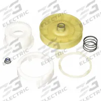 WHIRLPOOL Gear Case Pulley: W10721967. Key specifications — attr1040959: WHIRLPOOL; attr1065083: W10721967; attr1065088: Wash Machine.