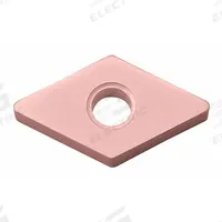 KYOCERA Diamond Turning Insert: DNMA431, DNMA150404 (MPN DNMA431CA315). Key specifications — attr257732: DNMA431; attr257733: DNMA150404.
