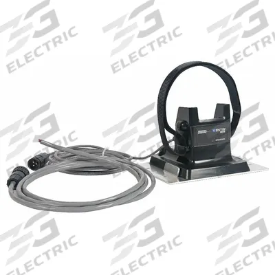 INDUSTRIAL SCIENTIFIC Vehicle Battery Charger: Vehicle Battery Charger, Ventis - Industrial Scientific Portable Gas Detector Accessories
