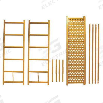 TELE-TOWER Height Extension Kit: Ht Extension Kit, Steel - Height Extension Kits