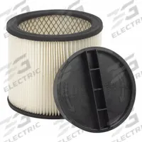 SHOP-VAC Cartridge Filter: Shop-Vac, Std, Wet/Dry, Paper (MPN 9030433). Key specifications — Filter Pickup Type: Wet/Dry; Filter Material: Paper; Compatible Vacuum Brand: Shop-Vac; Brand: SHOP-VAC; Compatible Vacuum Manufacturer Part Number: 9700506.