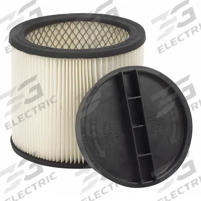 SHOP-VAC Cartridge Filter: Shop-Vac, Std, Wet/Dry - Shop Vacuum Filters