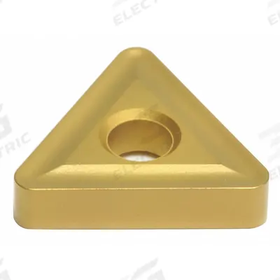 SUMITOMO Triangle Turning Insert: TNMG323ENZ - Triangle (T) Indexable Turning Inserts