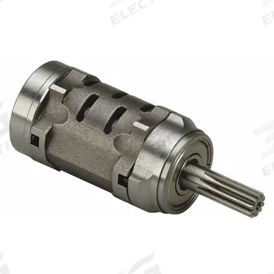DYNABRADE Drop In Motor: Mfr Part # 53409, Short Block - Air Tool Replacement Parts