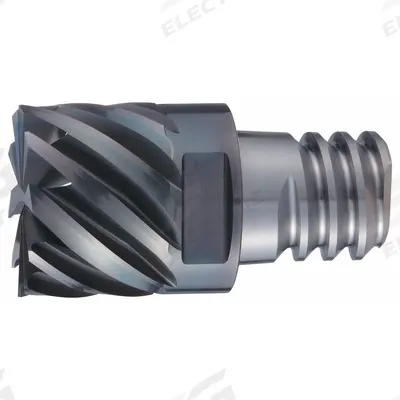 OSG Exchangeable Milling Head (MPN 52302020) - Exchangeable Square End Mill Heads