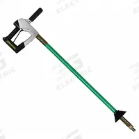 AIRSPADE Air Excavation Tool: 4 ft Barrel Lg, 3/4 in Female NPT, 1.5 cfm Soil Excavation Rate (MPN ASU4105G4). Key specifications — attr77913: AIRSPADE; attr77936: (1) Insulated Barrel with Dirt Shield; attr77931: Yes.