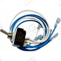 DAYTON On/Off AC Line Switch Kit: 13E670. Key specifications — Manufacturer Part Number: 13E670; Brand: DAYTON; Product Type: On/Off AC Line Switch Kit.