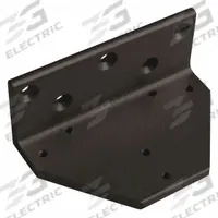 SARGENT Parallel Arm Bracket: Bronze (MPN 125 VF-EB). Key specifications — Manufacturer Part Number: 125 VF-EB; Brand: SARGENT; Spring Type: Adjustable; Product Type: Parallel Arm Bracket; Spring Size: 6; ADA Compliant: Yes.