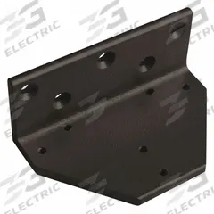 SARGENT Parallel Arm Bracket: Bronze (MPN 125 VF-EB). Key specifications — Manufacturer Part Number: 125 VF-EB; Brand: SARGENT; Spring Type: Adjustable; Product Type: Parallel Arm Bracket; Spring Size: 6; ADA Compliant: Yes.