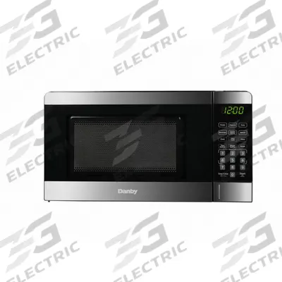 DANBY Countertop Microwave: 0.7 cu ft Oven Capacity, 700 W Cooking Watt - Countertop Microwaves