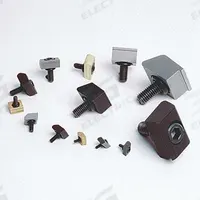 MITEE-BITE Pitbull Clamp: Steel, Knife Face, M10 Bolt, 4 PK (MPN 56070). Key specifications — Manufacturer Part Number: 56070; Brand: MITEE-BITE PRODUCTS INC.