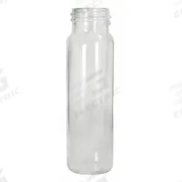 QORPAK Vial: 22 mL, No Closure, 27.25 mm Body Dia, Square, 24-400 mm Screw Closure Size, Colorless (MPN GLA-00793). Key specifications — Body Color: Colorless; Screw Closure Size: 24-400 mm; Brand: QORPAK; Bottom Shape: Square; Self-Standing: Self-Standing.
