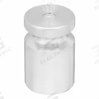 RICE LAKE WEIGHING SYSTEMS Calibration Weight: 1 lb Nominal Mass, Cylinder Calibration Wt, 5, 1lb (MPN 12596). Key specifications — attr1385170: RICE LAKE WEIGHING SYSTEMS; attr1385171: Stainless Steel.