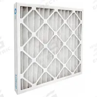 GRAINGER Pleated Air Filter: 24 in x 24 in x 1 in, MERV 13, LEED/Green (MPN 11C880). Key specifications — Media Material: Synthetic; Brand: GRAINGER; Frame or Header Material: Beverage Board.