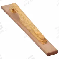 KRAFT TOOL Tapered Hand Darby: Blade Material Mahogany, Blade Shape Square, Broken-In (MPN CF258). Key specifications — attr1004978: KRAFT TOOL; attr1008656: Square; attr1008653: Broken-In; attr1012053: Handle; attr1025062: Wood; attr1022116: Yes.