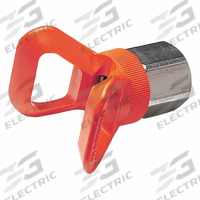 GRACO Airless Spray Gun Tip Guard: Guards for Paint Sprayers, Airless Spray Gun Tip Guard