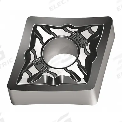 WALTER Diamond Turning Insert: CNMG432-MS3 WSM01 - Diamond Indexable Turning Inserts
