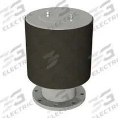 SOLBERG Intake Exposed Filter: 8 in Flange Inlet Size, 1,800 scfm, 21 in Overall Ht, Paper (MPN FT-376P-800F). Key specifications — attr60071: FT-376P-800F; attr60074: SOLBERG.