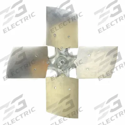 TPI Fan Blade: Mfr Part # 58992001 - HVAC and Refrigeration