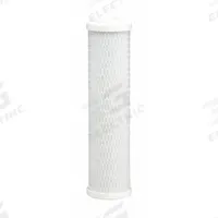 CULLIGAN Water Filter Cartridge: 0.5 micron Micron Rating, 1,000 gal Service Life - Gallons, Carbon (MPN D-30A). Key specifications — Filter Media: Carbon; Reduces: Sediment.