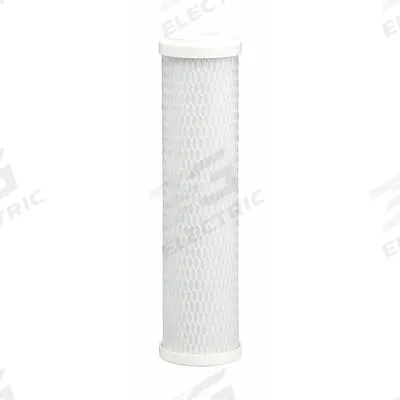 CULLIGAN Water Filter Cartridge: 0.5 micron Micron Rating, 1,000 gal Service Life - Gallons - Under the Sink Water Filters