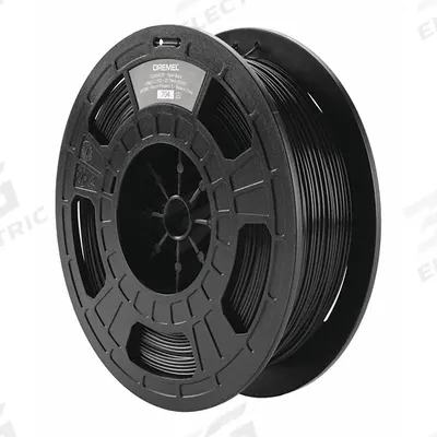 DREMEL 3D Printing Filament: Digilab, Nylon, 1.75 mm, 0.5 kg - Nylon 3D-Printing Filament
