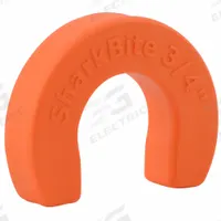 SHARKBITE Push-Fit Fitting Disconnect Clip: For 3/4 in Pipe Size, 3/4 in For Tube Size, Plastic (MPN U712). Key specifications — attr521924: Plastic; attr448664: SHARKBITE; attr521933: Disconnect Clip.