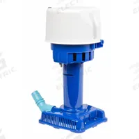 LITTLE GIANT Evaporative Cooler Pump: Evaporative Cooler Pump, Evaporative Cooler, Universal (MPN 541015). Key specifications — Material: Plastic; Brand: LITTLE GIANT; Product Type: Evaporative Cooler Pump; Manufacturer Part Number: 541015.