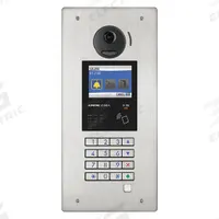 AIPHONE Video Intercom Module: 24V AC/24V DC, GT Series, GT-DMB-N. Key specifications — attr1056151: Mounting Hardware; attr1056144: Outdoor; attr1056170: Video Intercom Module; attr1056135: GT Series; attr1056153: Flush Mount.