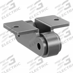 TSUBAKI Roller Attachment Link: Roller Attachment, Std Conveyor Chains For Chain, K-1, C2082H, Steel (MPN C2082HK1RL). Key specifications — Link Type: Roller Attachment; Brand: TSUBAKI.