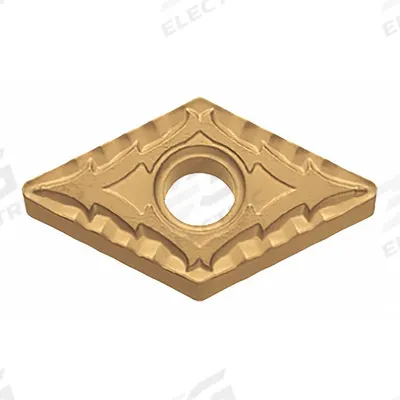 KYOCERA Diamond Turning Insert: DNMG431CQ CA510 - Diamond Indexable Turning Inserts