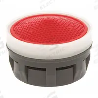 NEOPERL Insert: 2.2 gpm Flow Rate, Aerated Flow Outlet, Plastic, Acetal Finish (MPN 5505105). Key specifications — Material: Plastic; Product Type: Insert; Brand: NEOPERL.