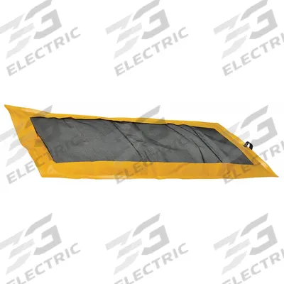 EAGLE Sorbent Pad: Fuels, 3 gal Volume Absorbed Per Pad, 1 Pads - Replacement Pads for Drip Pillows