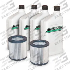 SPEEDAIRE Air Compressor Maintenance Kit: Air Compressor Maint Kit, 1WG53. Key specifications — attr60136: 1WD76; attr60128: 1WG53.
