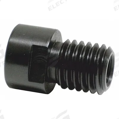 DYNABRADE Adapter,Male Thread: Mfr Part # 55064, Adapter - Air Tool Replacement Parts