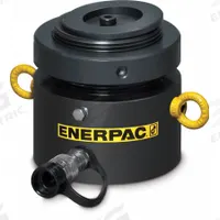 ENERPAC Low Profile Lock Nut Hydraulic Ram: 100 ton Nominal Capacity, 2 in Nominal Stroke Lg, LPL (MPN LPL1002). Key specifications — attr1108313: LPL; attr96792: 22.19 sq in; attr98878: ENERPAC.
