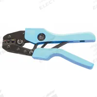 WESTWARD Crimper: For Insulated Terminals, 10 AWG/12 AWG/14 AWG/16 AWG/18 AWG/20 AWG, Manual, 13H877. Key specifications — attr510581: WESTWARD; attr510807: No; attr510795: Controlled-Cycle Crimper; attr545845: Insulated.