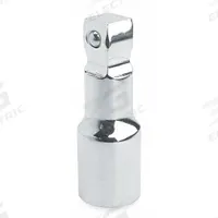 PROTO Socket Extension: 1/2 in Input Drive Size, 1/2 in Output Drive Size, 10 in Overall Lg, Chrome (MPN J5463W). Key specifications — attr1204978: Not Insulated; attr1204980: Locking Not Included; attr1204984: PROTO; attr1204970: Chrome.