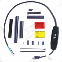 APPROVED VENDOR Plug In Cord Set: 13R074/13R075/13R077/13R079/13R080/13R081/13R084/13R085 (MPN 453A32). Key specifications — Product Type: Plug In Cord Set; Brand: APPROVED VENDOR; Includes: (1) Plug and (1) End Seal and Materials of Either (1) Tee or (1) Splice; For Use With: 13R085.