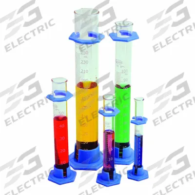 UNITED SCIENTIFIC SUPPLIES Graduated Cylinder: 250 mL, B, To Contain (TC) - Class B Glass Graduated Cylinders