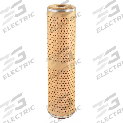 BALDWIN FILTERS Fuel Filter Element: Cartridge, 2 9/16 in Outside Dia, 1 1/16 in Inside Dia - Cartridge Fuel Filters
