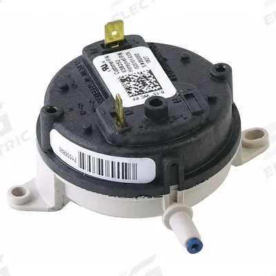 YORK Pressure Switch: Mfr Part # S1-024-35979-000 - Replacement HVACR Controls, Switches & Thermostats
