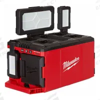 MILWAUKEE Work Light: M18™, Work Light, 3,000 lm Max., 3 Modes, 8 5/8 in Max. Ht, 18V DC (MPN 2357-20). Key specifications — attr1291275: Tool Only.