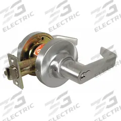 MARKS USA Door Lockset: Office Lever Locksets, Bronze, ADA Compliant (MPN 195RAB/10B-F20). Key specifications — attr1024149: Not Ligature-Resistant; attr1011488: MARKS USA; attr1024446: F109; attr1011524: No Message; attr1011506: 95 Angled; attr1011485: Yes; attr1059461: Dark Oxidized Satin Bronze, Oil Rubbed : Bronze.
