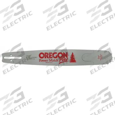 GREENLEE Chain Saw Bar: 16 in Bar Lg - Guide Bars for Chain Saws