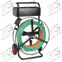 MIP Strapping Dispenser: 1/2 in Min. Strapping Wd, 3/4 in Max. Strapping Wd, Oscillated, Std Duty (MPN MIP-9000). Key specifications — Brand: MIP.
